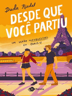 cover image of Desde que você partiu